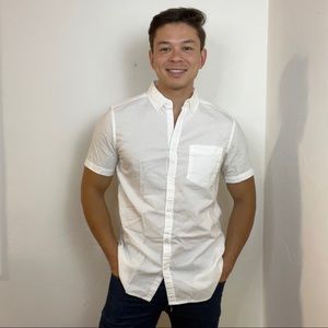 River island short sleeve shirt